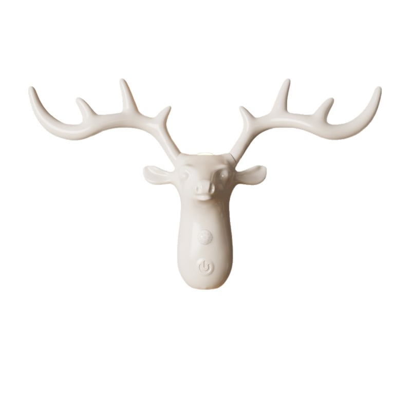 Επαναφορτιζόμενο LED νυχτερινό φως με μαγνητική στήριξη και αισθητήρα κίνησης – τοίχου