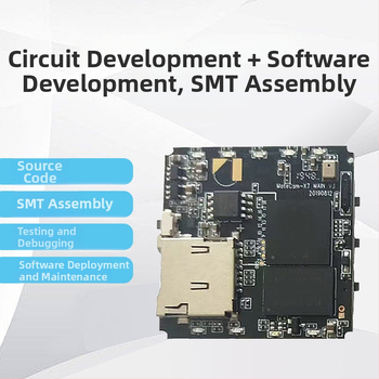 Youlian PCBA plokštė kūdikių stebėjimo kamerai ir priežiūros kamerai senjorams/naminiams gyvūnams – pritaikoma konfigūracija