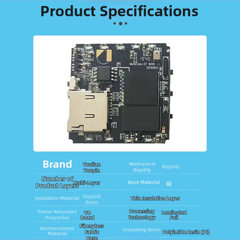 Youlian PCBA plokštė kūdikių stebėjimo kamerai ir priežiūros kamerai senjorams/naminiams gyvūnams – pritaikoma konfigūracija