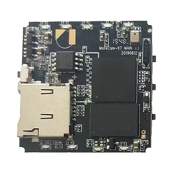 Youlian PCBA áramkörlap gyermekmonitorhoz és felnőtt-/állatgondozó kamerához – testreszabható konfiguráció