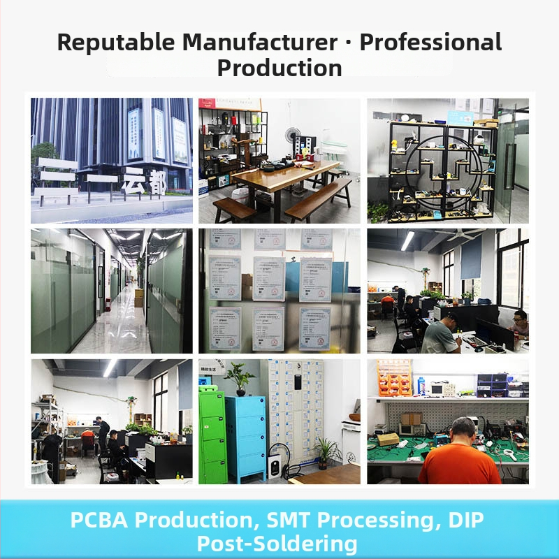 Youlian PCBA plate bērnu uzraudzības kamerai un aprūpes kamerai vecākiem/ mājdzīvniekiem – pielāgota konfigurācija