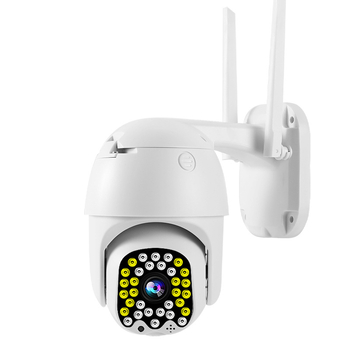 IP kamera P32 8MP GC8613 vidaus ir lauko naudojimui