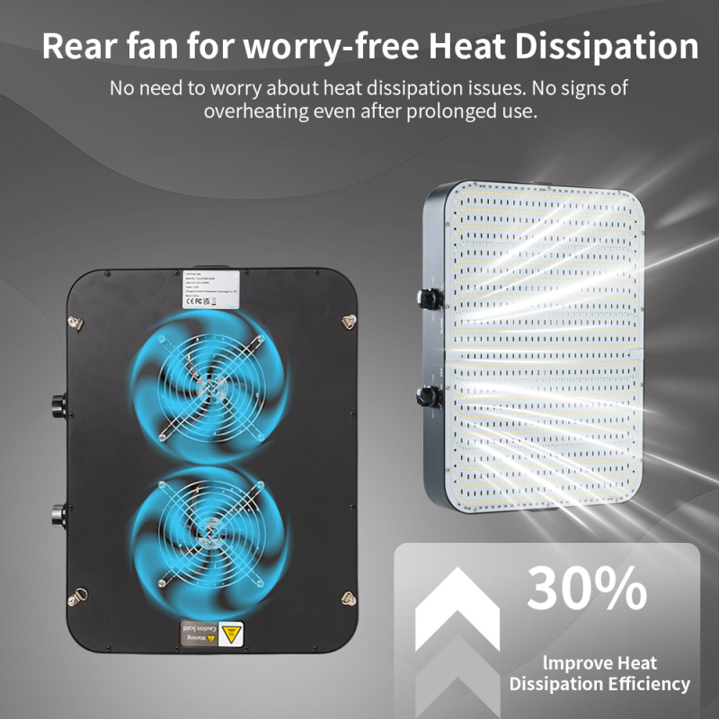 LED kvantinės plokštės augalų lemputė vidaus šiltnamiui – modelis Fls-qbc-200W, įvesties įtampa 100-277V, LM281B LED diodai, 1140 LED, šviesos srautas 50 000 lm, 130 lm/W