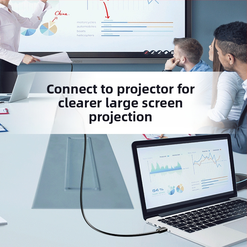 HDMI kabelis 2.0, 4K saderīgs, vara vadītājs, zeltīti kontakti, piemērots televizoram, datoram, set-top box un projektoram