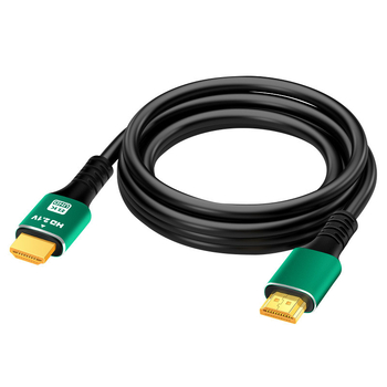 HDMI 2.1 pratęsimo laidas su variniu laidininku 8K televizoriams, projektoriams, monitoriams ir set-top dėžėms