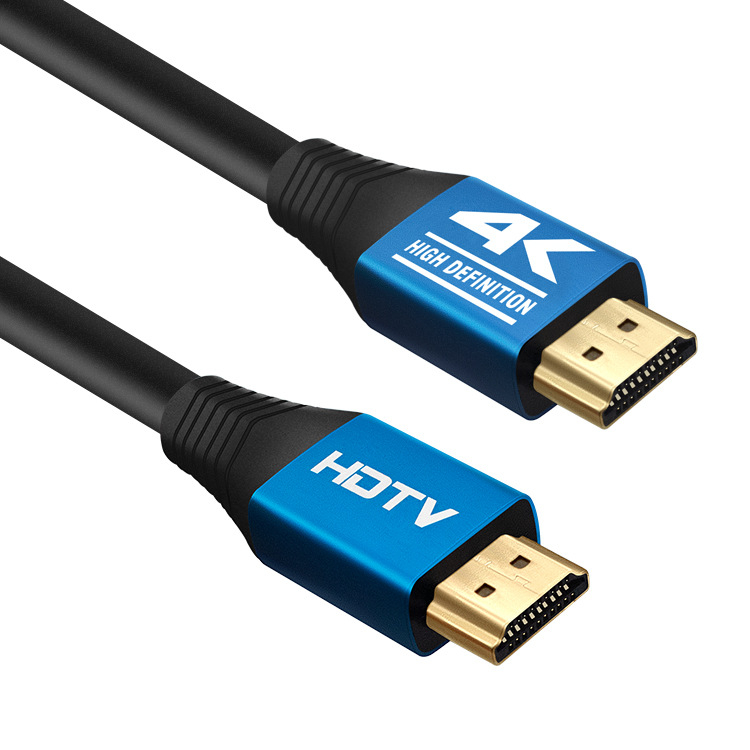Televizijos HDMI laidas 2.0, auksu dengti jungtys, CCS laidininkas, palaiko paskirstymą
