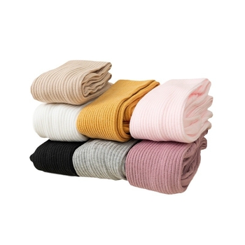 Beebide triibulise mustriga jacquard kudumine, puuvilla-segu, paksud, hingavad kevadeks ja sügisele