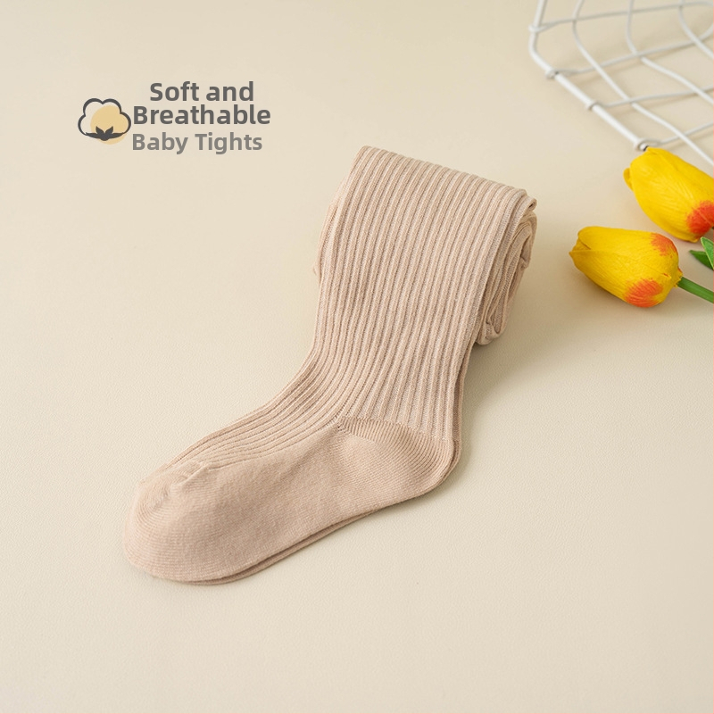 Beebide triibulise mustriga jacquard kudumine, puuvilla-segu, paksud, hingavad kevadeks ja sügisele