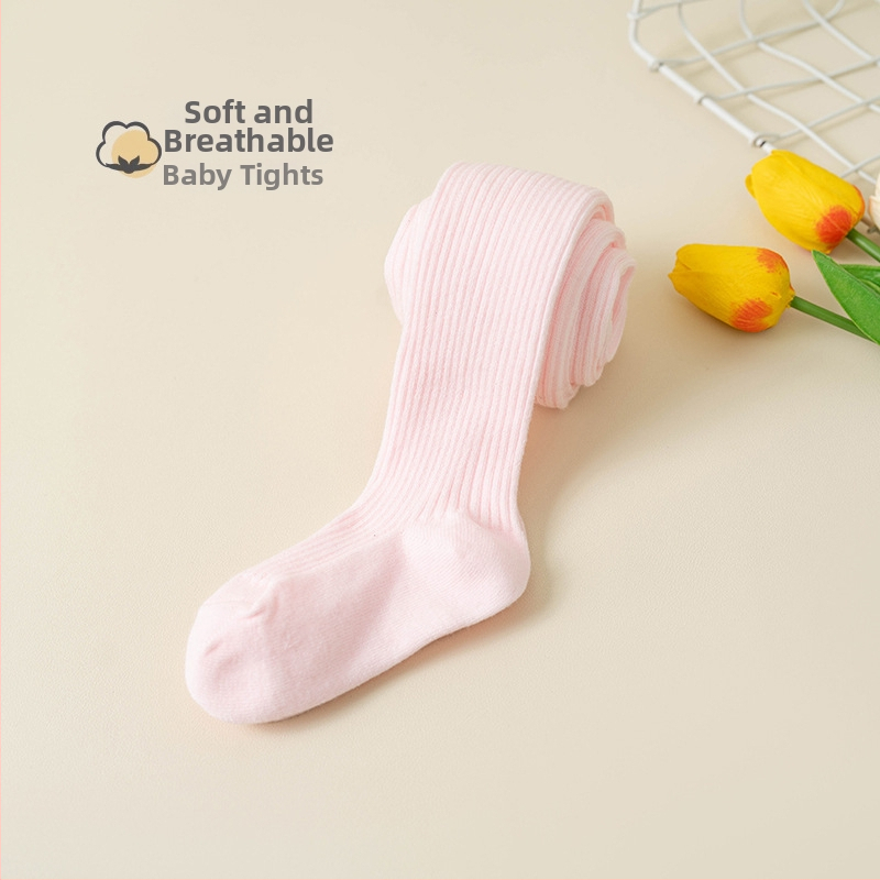 Beebide triibulise mustriga jacquard kudumine, puuvilla-segu, paksud, hingavad kevadeks ja sügisele