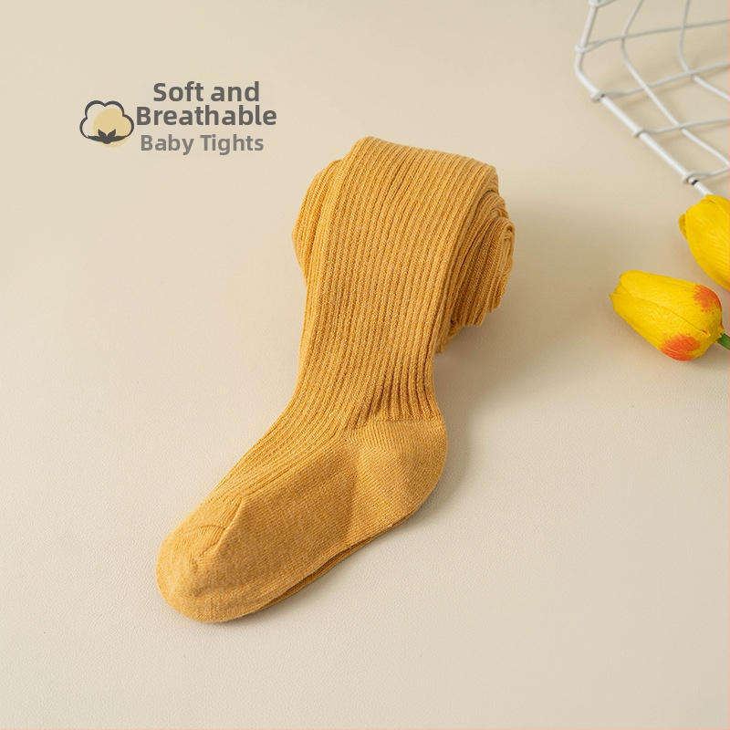 Beebide triibulise mustriga jacquard kudumine, puuvilla-segu, paksud, hingavad kevadeks ja sügisele