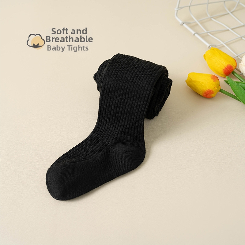 Beebide triibulise mustriga jacquard kudumine, puuvilla-segu, paksud, hingavad kevadeks ja sügisele