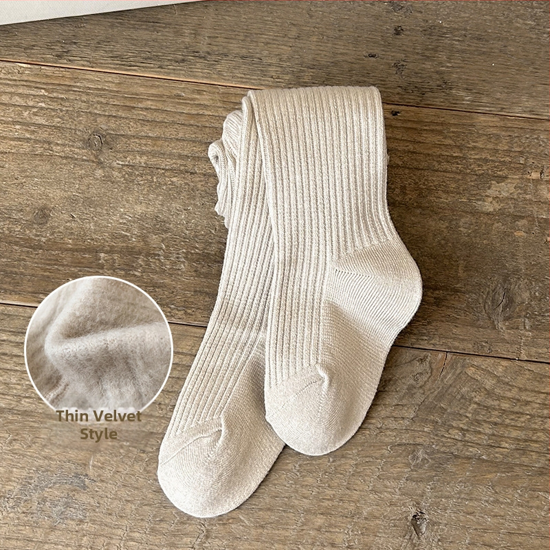 Beebide triibulise mustriga jacquard kudumine, puuvilla-segu, paksud, hingavad kevadeks ja sügisele