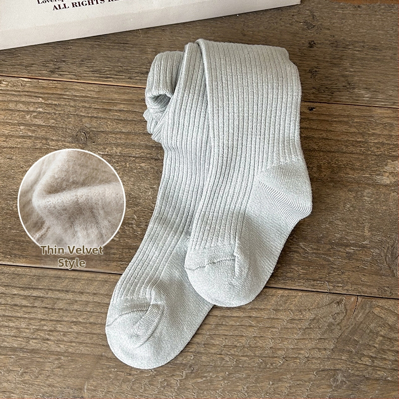 Beebide triibulise mustriga jacquard kudumine, puuvilla-segu, paksud, hingavad kevadeks ja sügisele