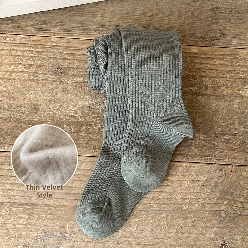 Beebide triibulise mustriga jacquard kudumine, puuvilla-segu, paksud, hingavad kevadeks ja sügisele