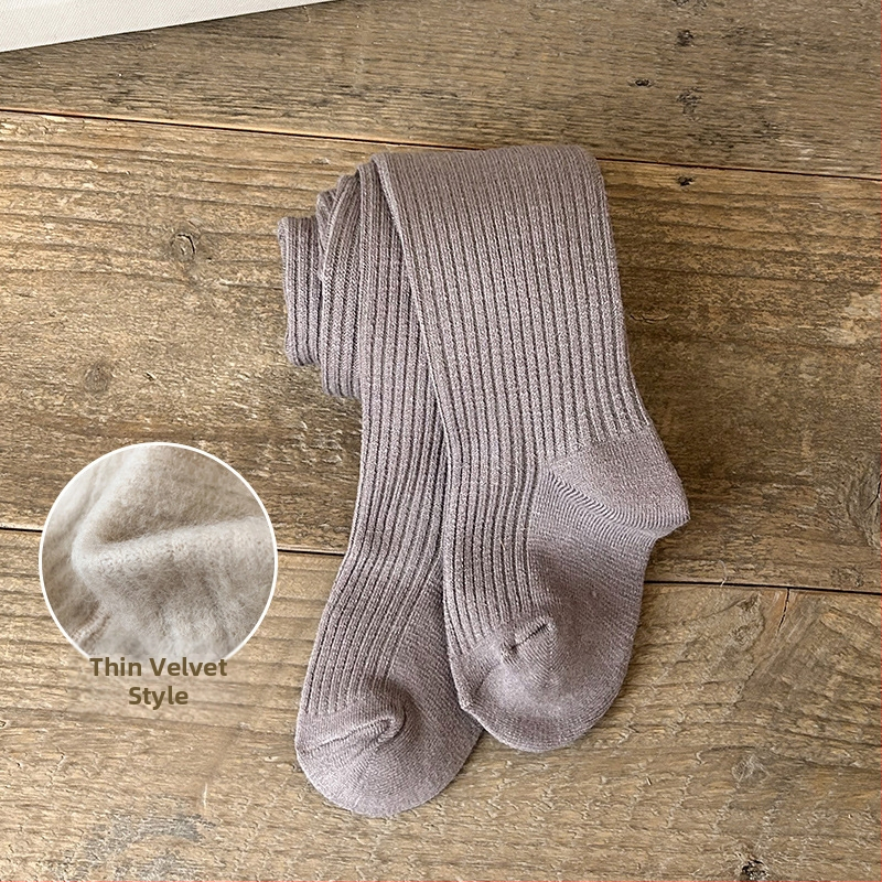 Beebide triibulise mustriga jacquard kudumine, puuvilla-segu, paksud, hingavad kevadeks ja sügisele