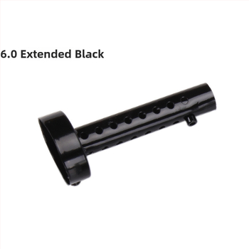 Modifikuotas motociklo išmetamųjų dujų vamzdis, Mopie Silencer, geležis, motociklo modifikacijai