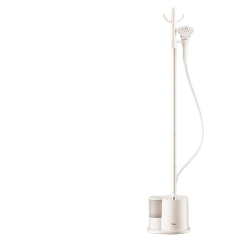 Midea tvaika gludināšanas iekārta drēbēm – rokas un vertikālais tvaika gludināšanas ierīce, sterilizācija un ērīšu noņemšana, modelis YGJ18DB, 111–240V