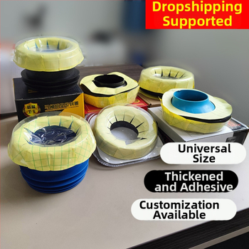 Tualeto flanšas su iškelto sandarinimo žiedu – Medžiaga: urea-formaldehidinės dervos, OEM