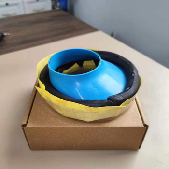 Тоалетна фланца за монтаж с удължен уплътнител, материал: ureа-формалдехидна смола, OEM