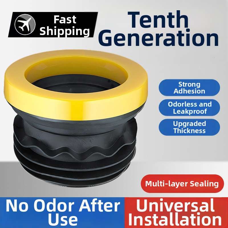 Tualeto flanšas su iškelto sandarinimo žiedu – Medžiaga: urea-formaldehidinės dervos, OEM