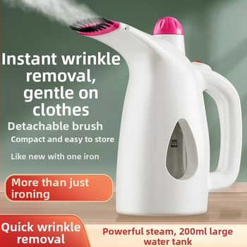 Rokas tvaika gludināšanas iekārta drēbēm – pārnēsājama, spriegums ≤36V, jauda <1000W, barošanas avots: Cits