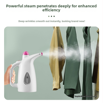 Rokas tvaika gludināšanas iekārta drēbēm – pārnēsājama, spriegums ≤36V, jauda <1000W, barošanas avots: Cits