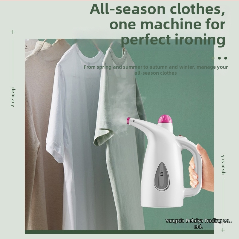 Käsihoiduline riideid aurutaja – kaasaskantav, pinge ≤36V, võimsus <1000W, Toiteallikas: Muu