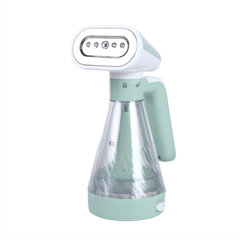 Portatīvā tvaika gludināšanas iekārta – piemērota studentu kopmītnēm, 600W, 111–240V AC, tilpums <0.8L, mehānisks darbības režīms