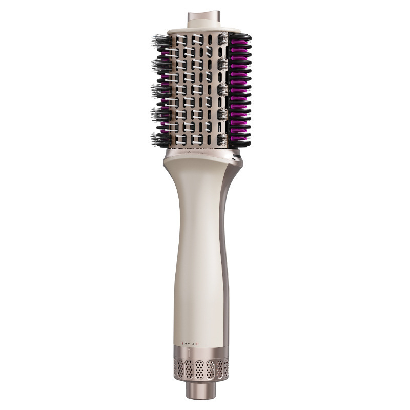 3-u-1 sušilo za kosu s toplim zrakom za ravnanje, volumen i uvijanje — NX-03 | AC motor, 50 W, 220 V, 3 brzine, hladan/topli zrak