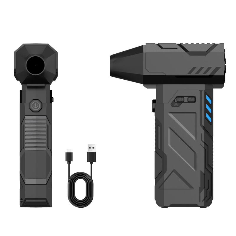 Käepärane käsipuhastus- ja imur matkamiseks — kaks-ühes, 5V/2A, 150W, imemine 10000Pa, laetav juhtmevaba, puhutav