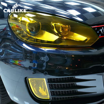 Automobilio žibinto plėvelė spalvų keitimui - matinė, PVC, 0,12 mm storio, 90% šviesos pralaidumas, 99% UV apsauga, 99% šiluminė izoliacija, tvirtas prilipimas