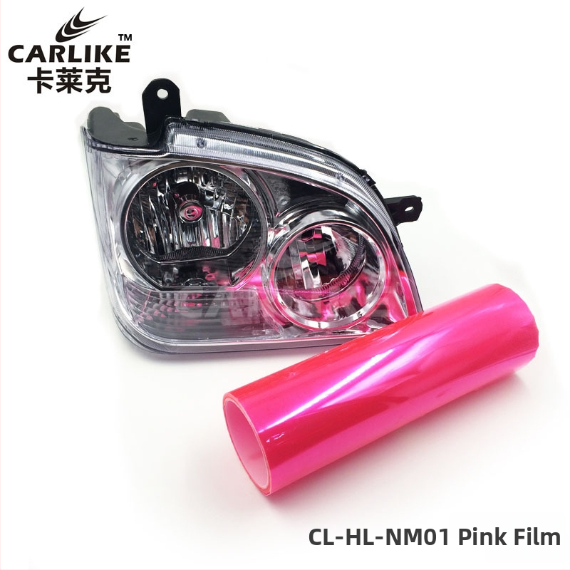 Automobilio žibinto plėvelė spalvų keitimui - matinė, PVC, 0,12 mm storio, 90% šviesos pralaidumas, 99% UV apsauga, 99% šiluminė izoliacija, tvirtas prilipimas