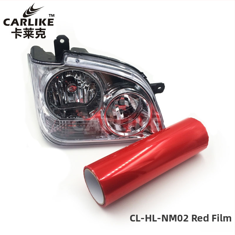 Automobilio žibinto plėvelė spalvų keitimui - matinė, PVC, 0,12 mm storio, 90% šviesos pralaidumas, 99% UV apsauga, 99% šiluminė izoliacija, tvirtas prilipimas