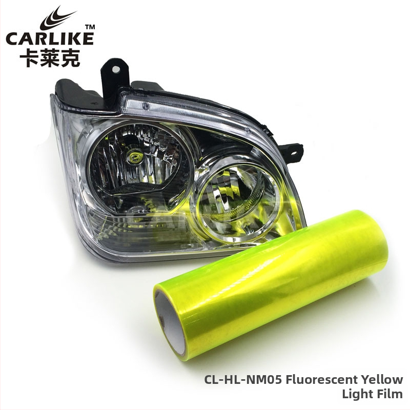 Automobilio žibinto plėvelė spalvų keitimui - matinė, PVC, 0,12 mm storio, 90% šviesos pralaidumas, 99% UV apsauga, 99% šiluminė izoliacija, tvirtas prilipimas