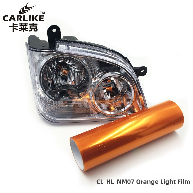 Automobilio žibinto plėvelė spalvų keitimui - matinė, PVC, 0,12 mm storio, 90% šviesos pralaidumas, 99% UV apsauga, 99% šiluminė izoliacija, tvirtas prilipimas