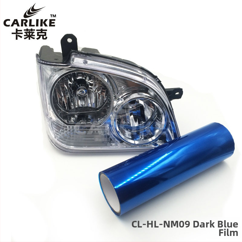 Automobilio žibinto plėvelė spalvų keitimui - matinė, PVC, 0,12 mm storio, 90% šviesos pralaidumas, 99% UV apsauga, 99% šiluminė izoliacija, tvirtas prilipimas