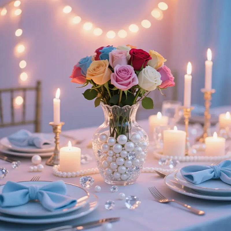 DIY juvelyriniai aksesuarai — plastikas / derva, elektroplatavimas, totemo raštas, 2025 m. pavasaris