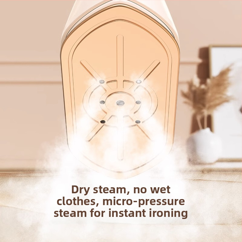 Chigo käsitsi riiete aurumasin - võimas aur, kaasaskantav, pöörlev pea (Bränd: Chigo; Pinge: 111–240 V; Kategooria: Riiete aurumasin)