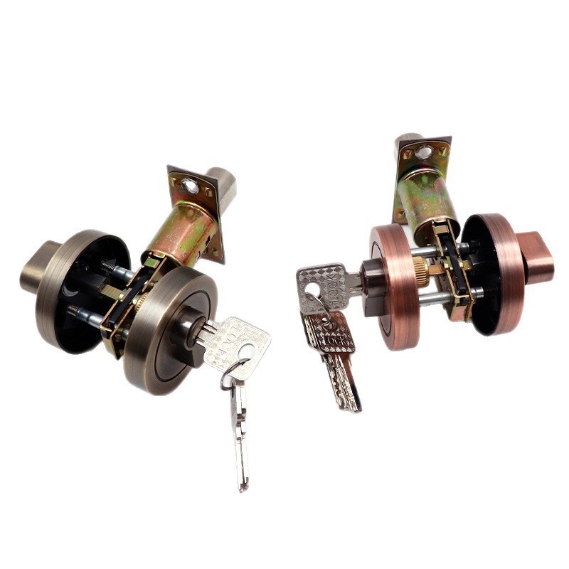 Yigu încuietoare ascunsă pentru uși interioare din lemn, aliaj de zinc, stil modern minimalist