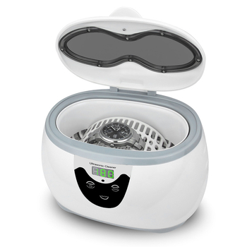 All-in-one ultraskaņas tīrītājs JP-3800S, 40 kHz, 50 W, ar vienu slotu, digitālā vadība