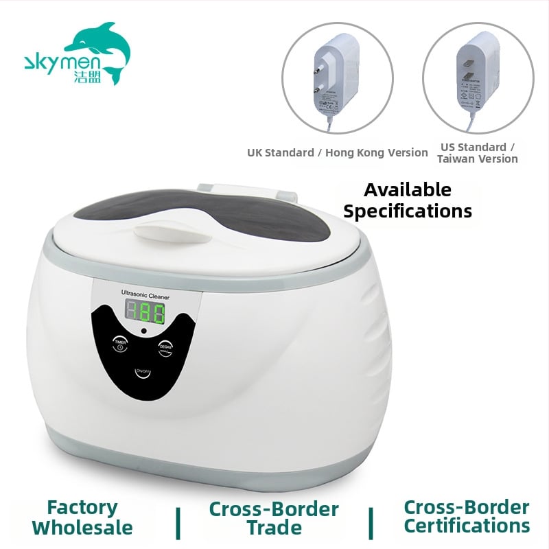 All-in-one ultraskaņas tīrītājs JP-3800S, 40 kHz, 50 W, ar vienu slotu, digitālā vadība