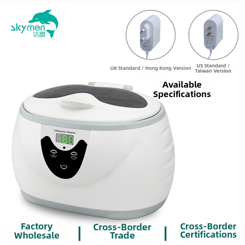 All-in-one ultraskaņas tīrītājs JP-3800S, 40 kHz, 50 W, ar vienu slotu, digitālā vadība