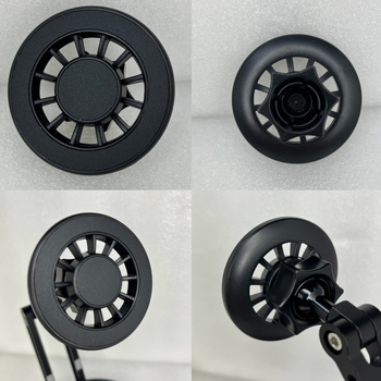 MagSafe žiedo magneto galva automobilių skydelio laikikliui, N52 magnetas, ABS plastikas, magnetinis montavimas, įtrauktas magnetinis lakštas