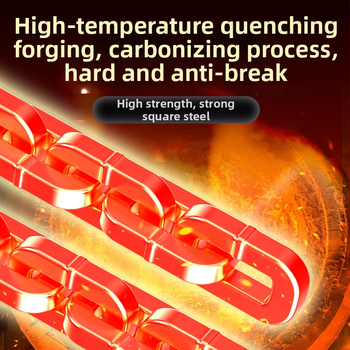 Auto libisemiskett - Raud, 3–10 kg, Ühilduv alumiiniumsulamist velgedega