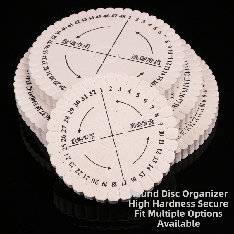 DIY papuošalų pynimo įrankis iš putų, rankų audimas, Bo Ting, Žiema 2023