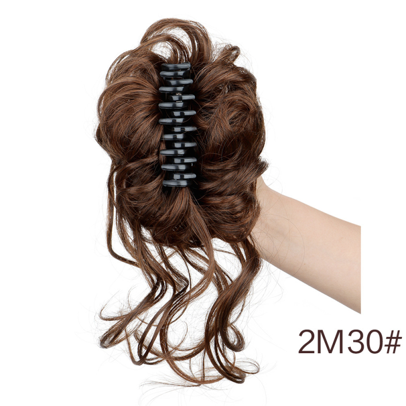 Sieviešu parūka ar asti, materiāls: augstas temperatūras vads, modelis SW207, apstrādes process: mehānisks, nav perm vai krāsošana