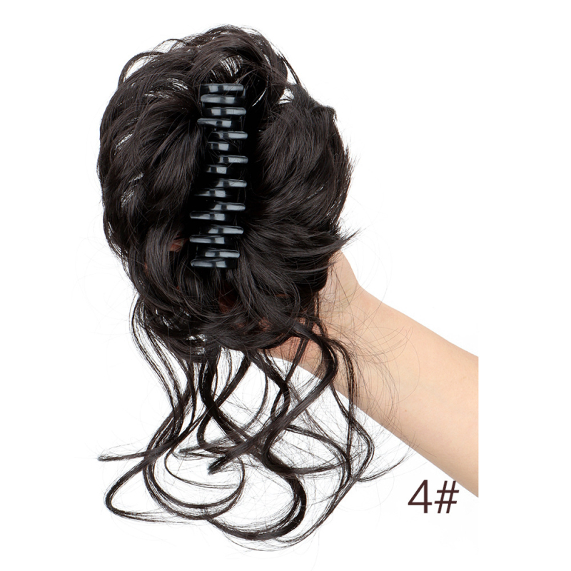 Sieviešu parūka ar asti, materiāls: augstas temperatūras vads, modelis SW207, apstrādes process: mehānisks, nav perm vai krāsošana