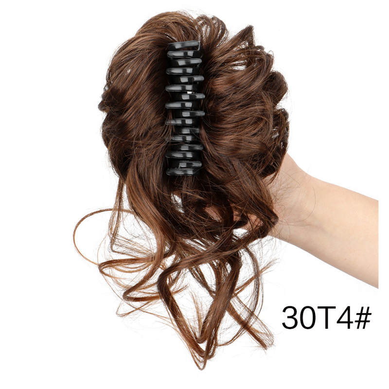 Sieviešu parūka ar asti, materiāls: augstas temperatūras vads, modelis SW207, apstrādes process: mehānisks, nav perm vai krāsošana