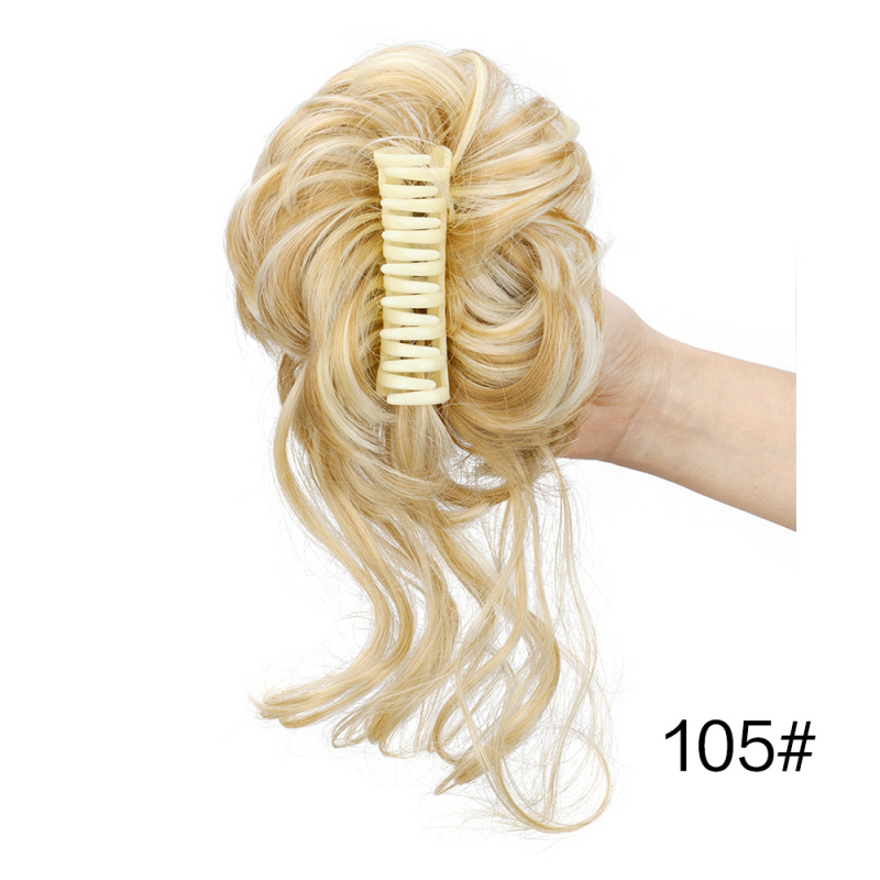 Sieviešu parūka ar asti, materiāls: augstas temperatūras vads, modelis SW207, apstrādes process: mehānisks, nav perm vai krāsošana