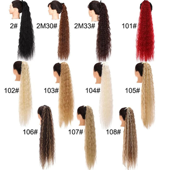 Parūka ar asti, modelis ar aizsienamu auklu, matu materiāls ar augstas temperatūras stiepli, mehāniska ražošana, nav krāsojama